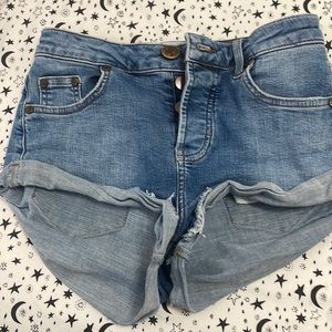 one teaspoon bandits